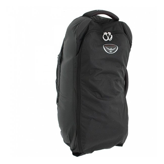 Рюкзак Osprey Farpoint 80 Volcanic Grey, розмір S/M 