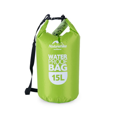 Гермомішок Naturehike 15 л green NH15S002-D