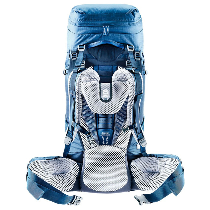 Рюкзак Deuter Aircontact 65 + 10 3365 midnight-navy 