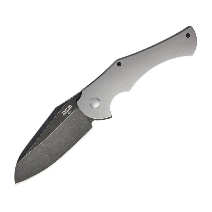 Ніж Ontario Carter 2quared D2 (ON8876) 