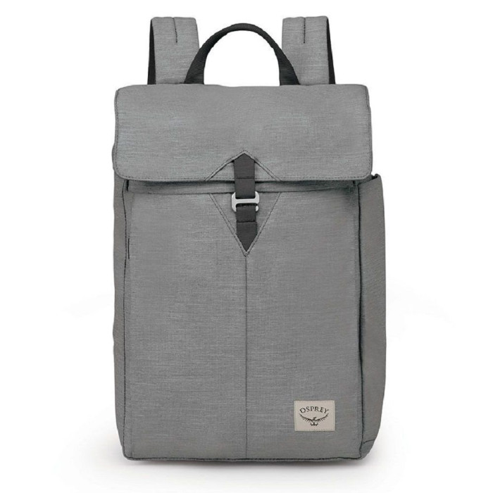 Рюкзак Osprey Arcane Flap Pack medium grey heather - O/S - сірий 