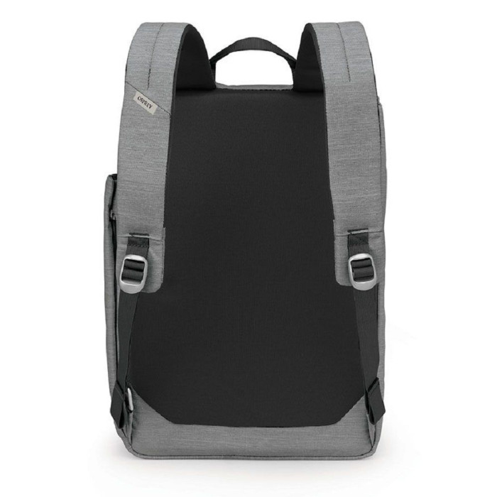 Рюкзак Osprey Arcane Flap Pack medium grey heather - O/S - сірий 