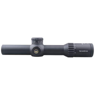 Приціл оптичний Vector Optics Continental 1-6x28 (34mm) illum. FFP Tactical