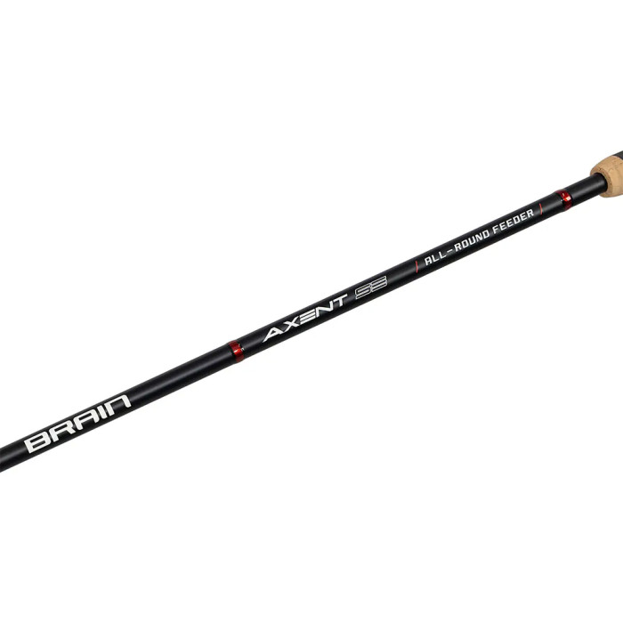 Вудилище фідерне Brain Axent SE All-round 3.60m max 120g 