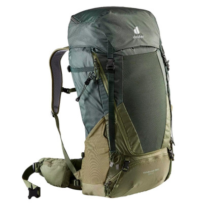 Рюкзак Deuter Futura Air Trek 60 + 10 2237 ivy-khaki