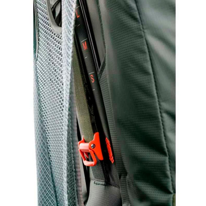 Рюкзак Deuter Futura Air Trek 60 + 10 2237 ivy-khaki 