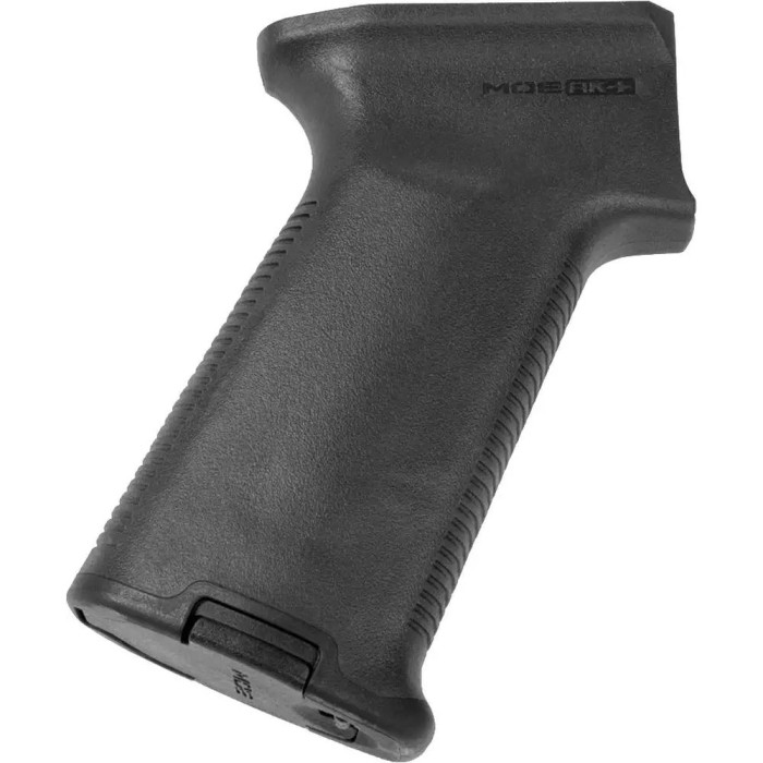 Руків’я пістолетне Magpul MOE AK+ Grip для Сайги. Колір: чорний 