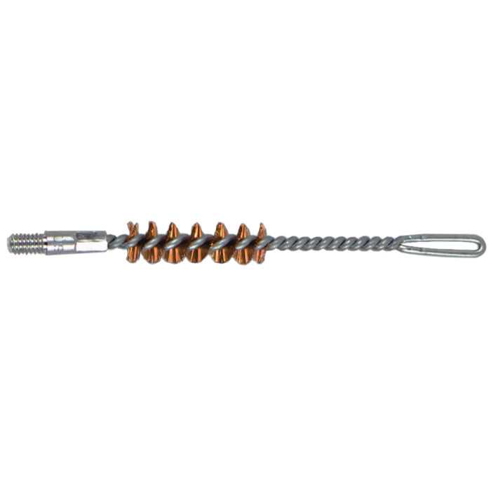 Йорж-вішер KleenBore Patch Holder Brush кал. 30/.300BLK/7.62 мм. Бронза. 8/32 M 