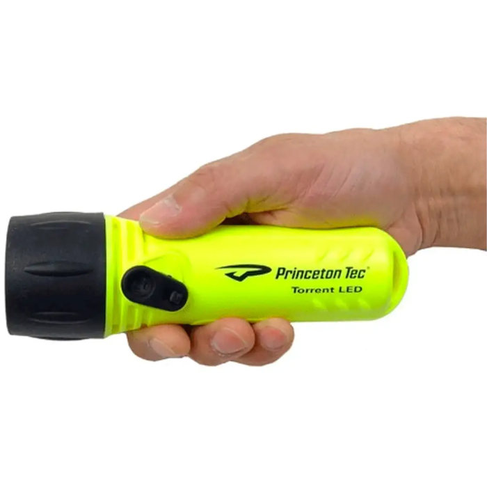 Ліхтар Princeton Tec Torrent Led, 500 Lumens yellow 