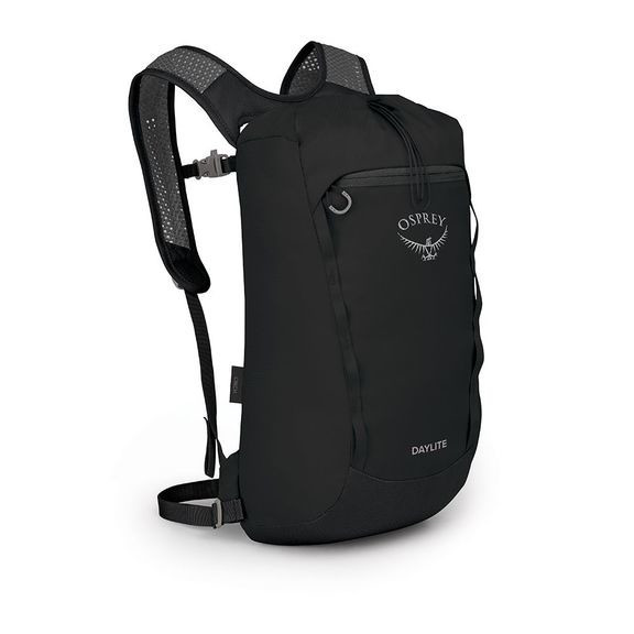 Рюкзак Osprey Daylite Cinch Pack Black-O /S-Чорний 