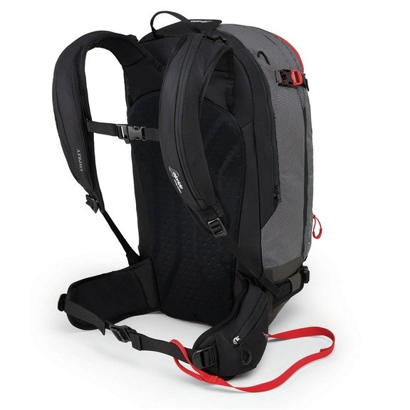 Рюкзак Osprey Soelden Pro Avy 32 Onyx Black-O /S-Чорний 