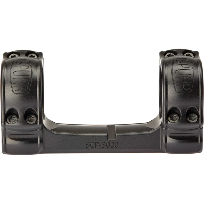 Моноблок Spuhr SCP-3000A, Ø30, H25.4mm/1", Сплав. Picatinny 