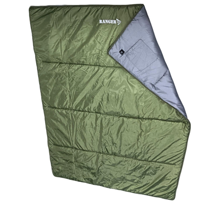 Ковдра з підігрівом Ranger USB 190 (Арт. RA 6664) 