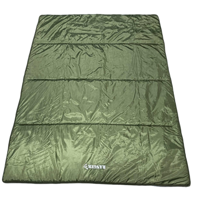 Ковдра з підігрівом Ranger USB 190 (Арт. RA 6664) 