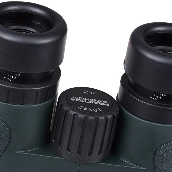 Бінокль Praktica Rival 10x42 WP 