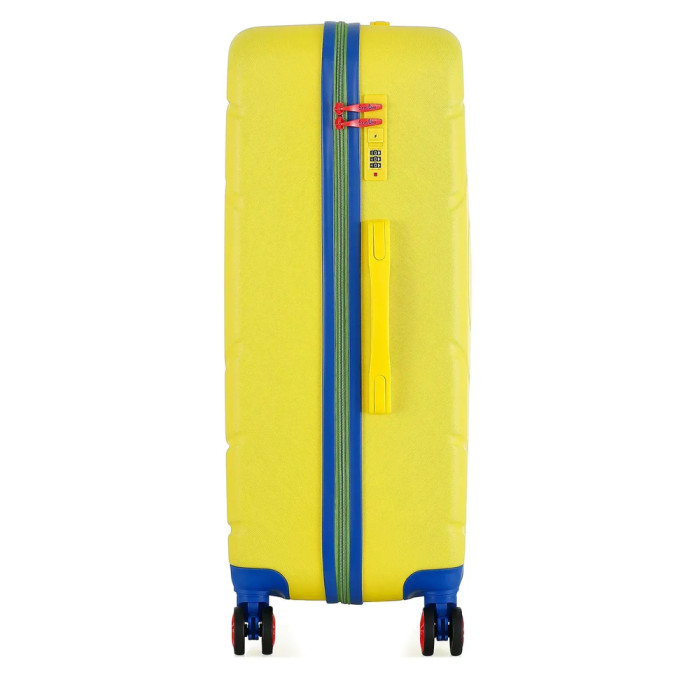 Валіза Semi Line 28" (L) Yellow (T5929-3) 
