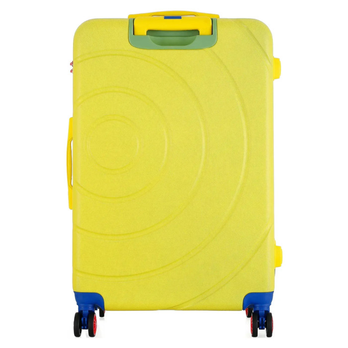 Валіза Semi Line 28" (L) Yellow (T5929-3) 