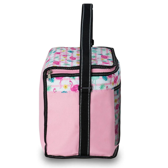 Термосумка Semi Line 18 Pink Print (L2018-4) 