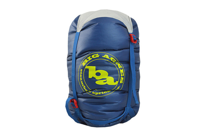 Компресійні стяжки Big Agnes Super Light Girdle lt gray-S/M 