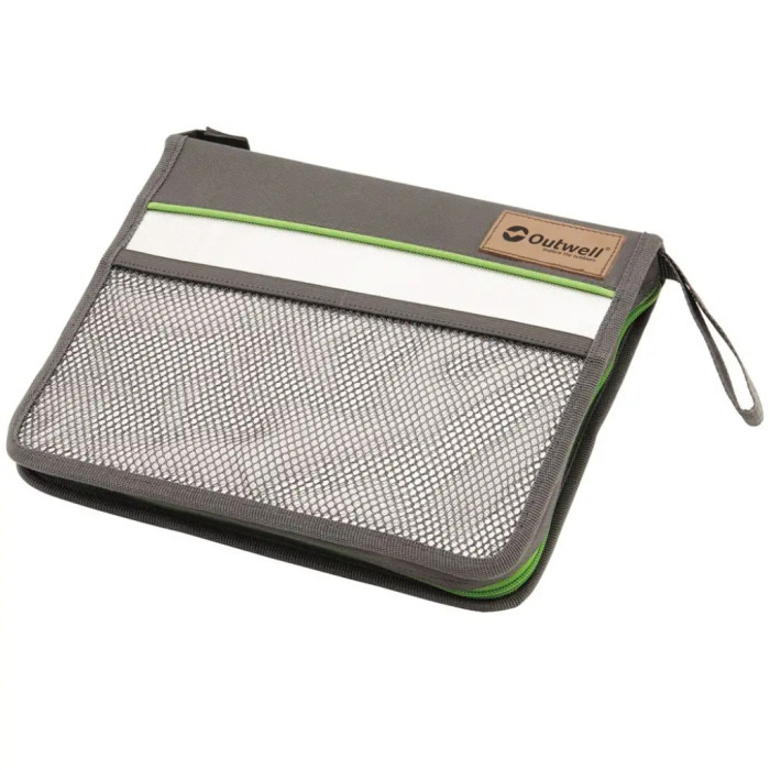 Набір для пікніка Outwell Picnic Cutlery Set White (650667) 