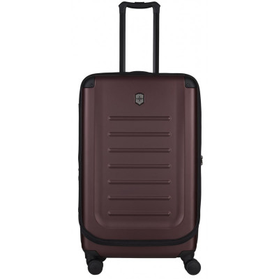 Чемодан на 4 колесах Victorinox Travel Spectra 2.0/Beetroot L Expandable 77/112 л (Vt607099)