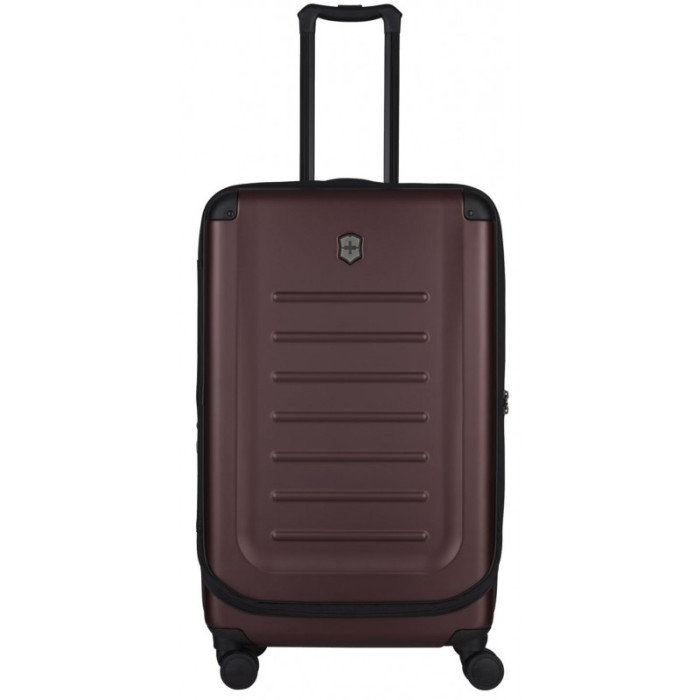 Чемодан на 4 колесах Victorinox Travel Spectra 2.0/Beetroot L Expandable 77/112 л (Vt607099) 