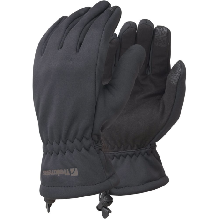Рукавиці Trekmates Rigg Glove TM-006312 black - XXL - чорний 