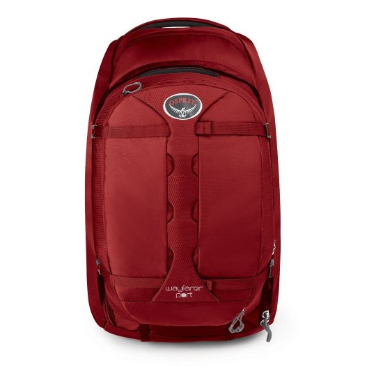 Рюкзак Osprey Wayfarer 70 Garnet Red 