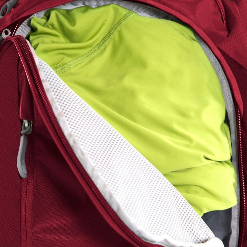 Рюкзак Osprey Wayfarer 70 Garnet Red 