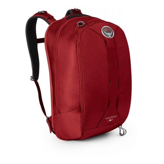 Рюкзак Osprey Wayfarer 70 Garnet Red 