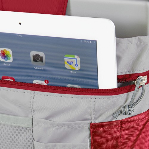 Рюкзак Osprey Wayfarer 70 Garnet Red 