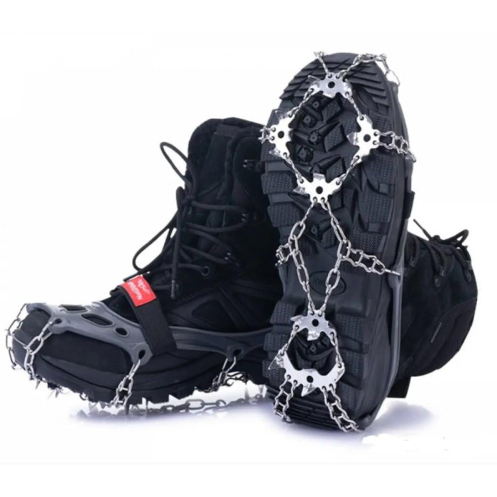 Льодоступи із 19 зубцями Naturehike NH19HJ001, розмір М 