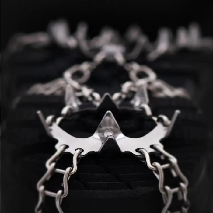 Льодоступи із 19 зубцями Naturehike NH19HJ001, розмір М 