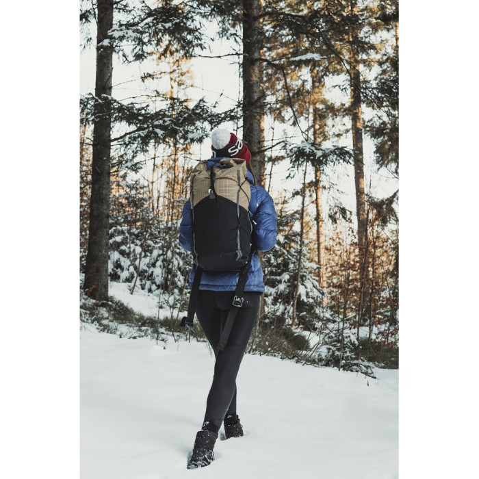 Рюкзак ультралегкий Travel Extreme X-HIKE 39 BLUE X-PAC 