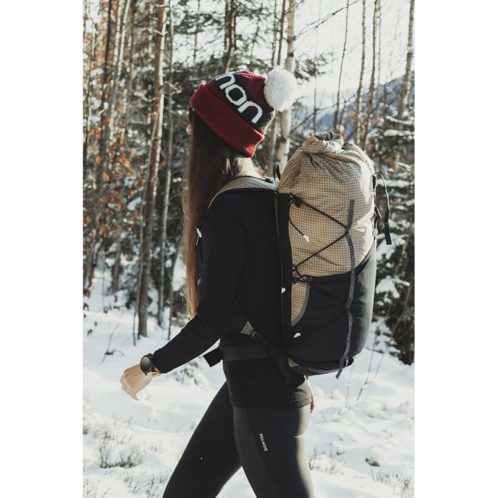 Рюкзак ультралегкий Travel Extreme X-HIKE 39 BLUE X-PAC 