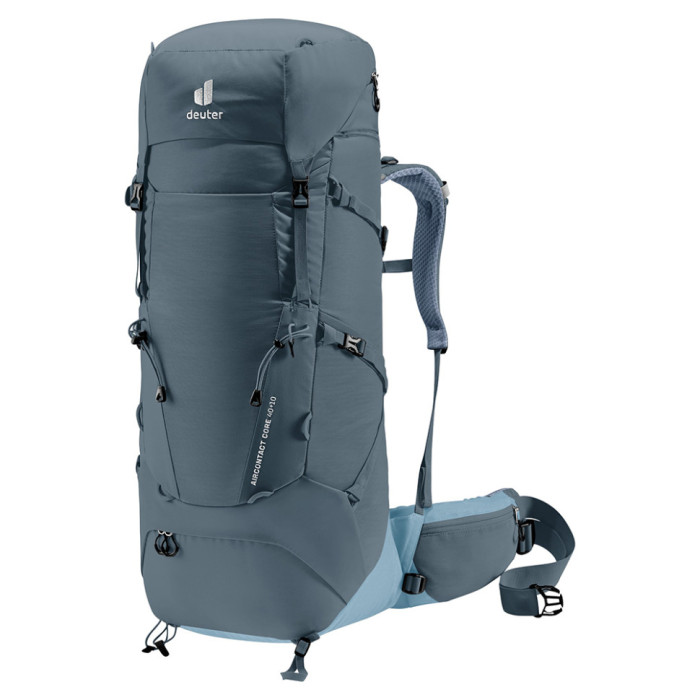 Рюкзак DEUTER Aircontact Core 40+10 колір 4409 