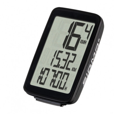 Велокомп'ютер Sigma Sport Pure 1 Black (03100)
