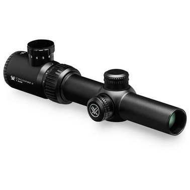 Приціл оптичний Vortex Crossfire II AR1-4x24 V-Brite IR (CF2-31037) 
