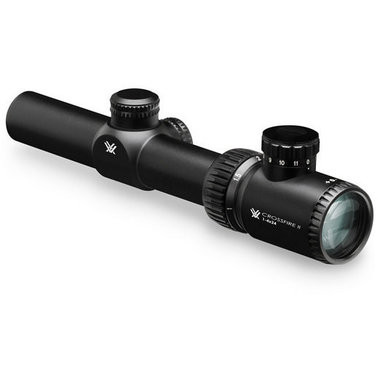 Приціл оптичний Vortex Crossfire II AR1-4x24 V-Brite IR (CF2-31037) 