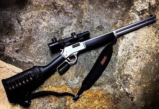 Приціл оптичний Vortex Crossfire II AR1-4x24 V-Brite IR (CF2-31037) 