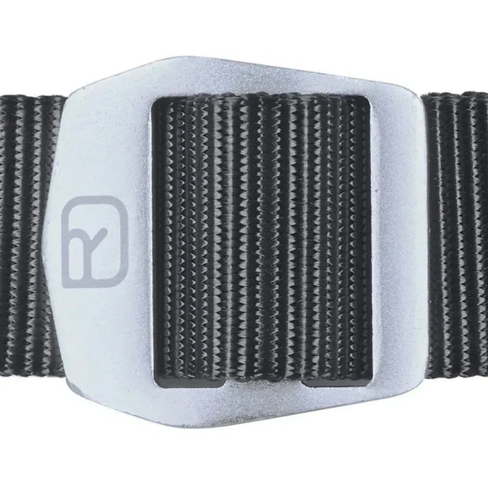 Ремінь Ortovox ORTOVOX STRONG BELT black steel - 110 - чорний 