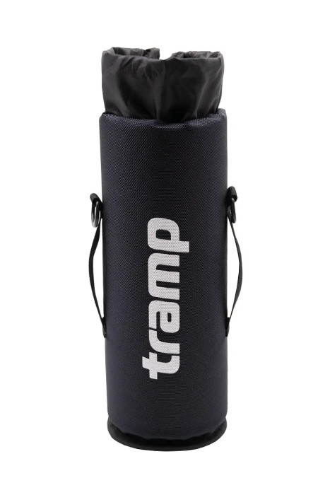 Термочoхол для термоса TRAMP 0,75 л з ременем cиній 