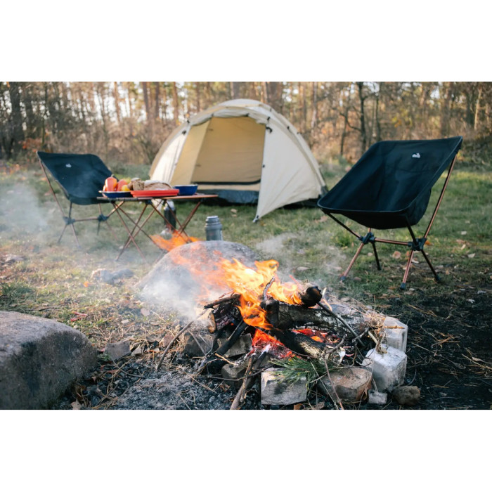 Крісло Tramp COMPACT складане 50х48х68см UTRF-060 