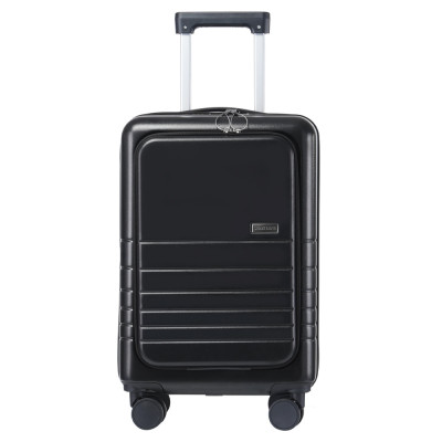 Валіза Semi Line 20" (S) Black (T5964-2)