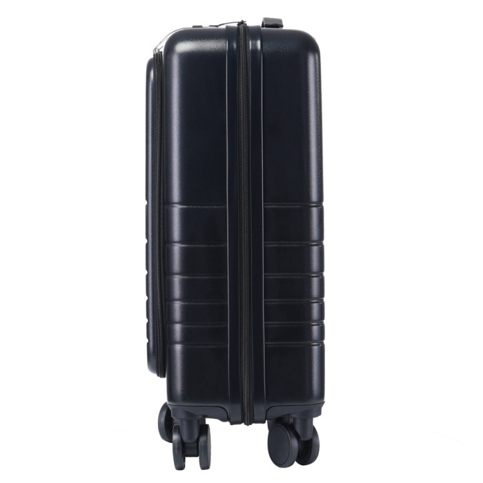 Валіза Semi Line 20" (S) Black (T5964-2)