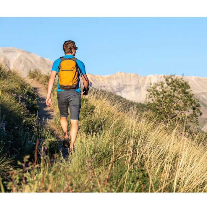 Рюкзак Osprey Daylite Plus-Синій /сірий 