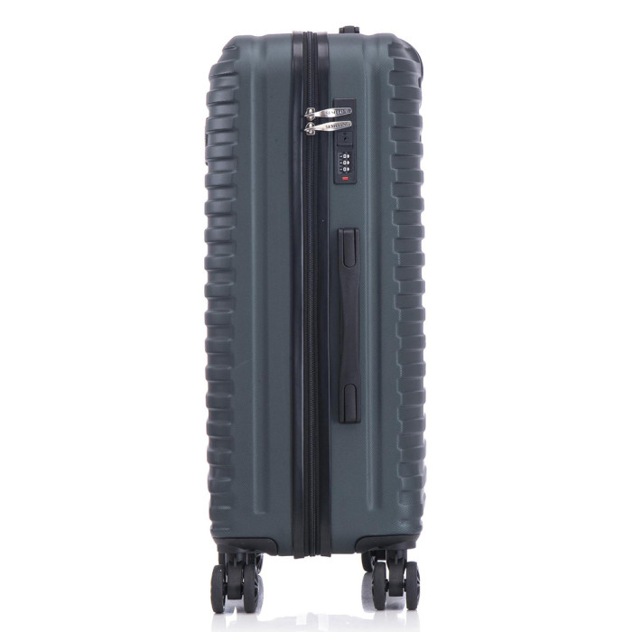 Валіза Semi Line 28" (L) Navy-Green (T5865-3) 