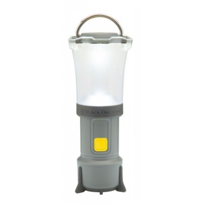 Кемпінговий ліхтар Black Diamond Orbit, 105 люмен (BD620710GRSS), Dark Shadow 