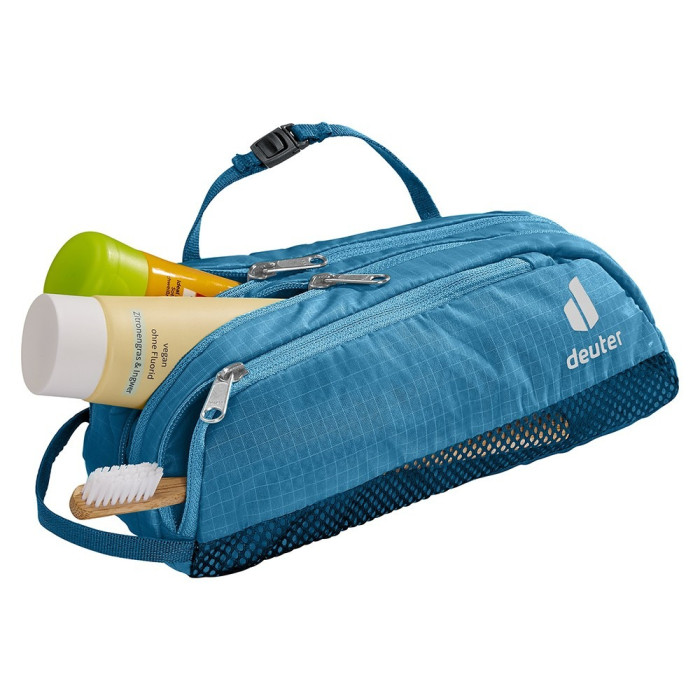Косметичка DEUTER Wash Bag Tour II колір 1382 wave-ink 