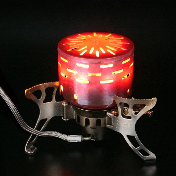 Розсіювач тепла на пальник BRS-24 